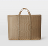 Palorosa handwoven basket XL in sand