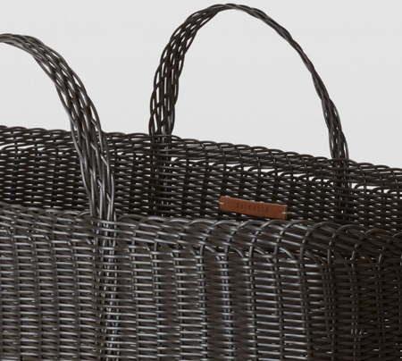 Palorosa handwoven basket XL