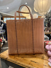Palorosa Peach shopper, large, alternate view