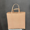 Palorosa Peach shopper, large