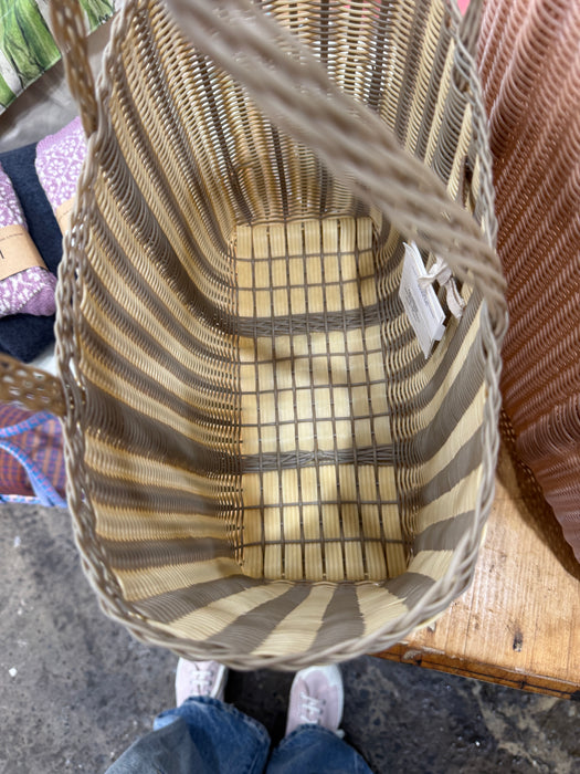 Palorosa two tone shopper, small, alternate view