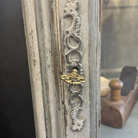 Pomme French armoire, alternate view