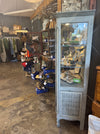 Pomme French armoire, alternate view