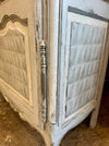 Pomme French armoire, alternate view