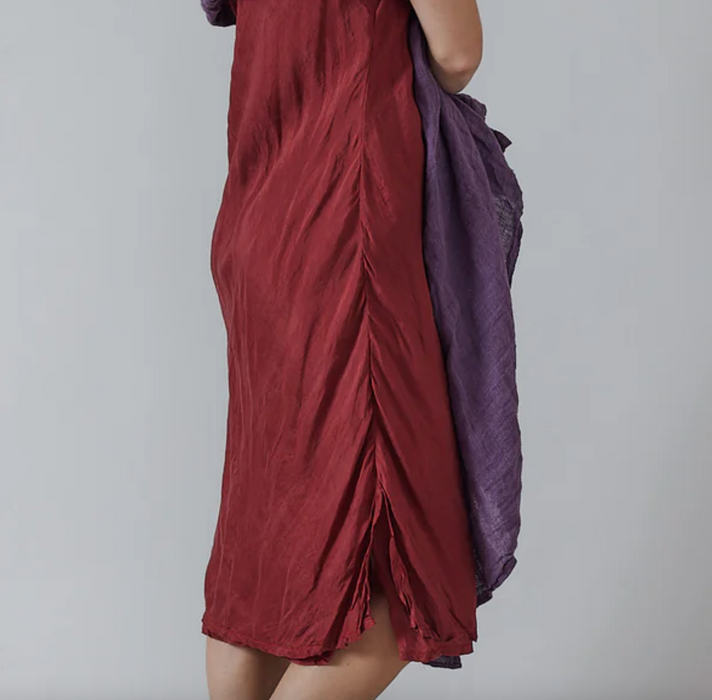 Primness Camille silk slip, alternate view