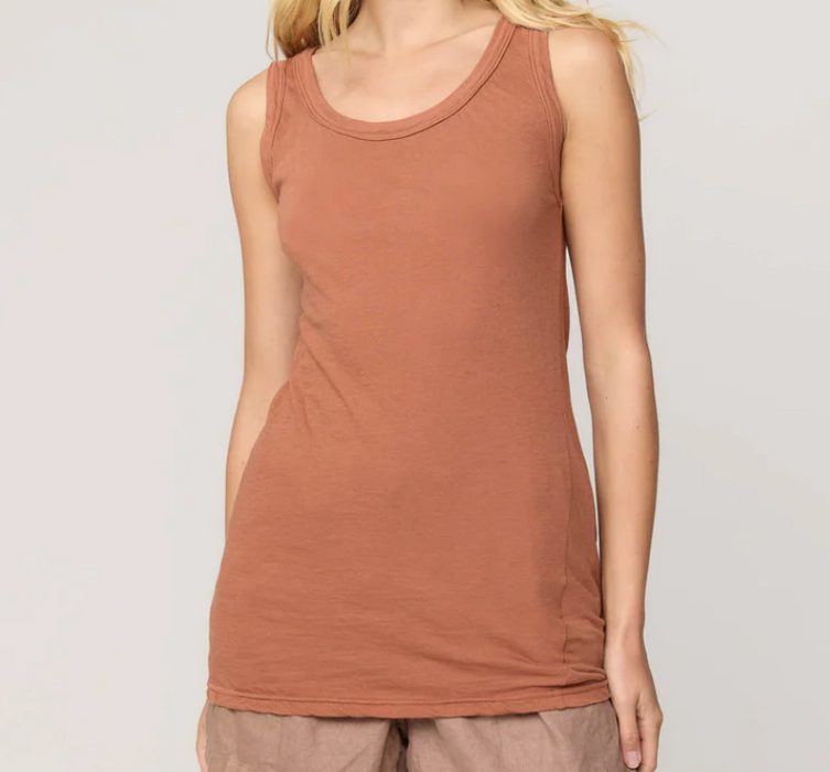 Primness Coasty tank in copper