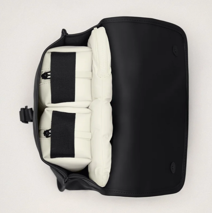Rains backpack micro, alternate view