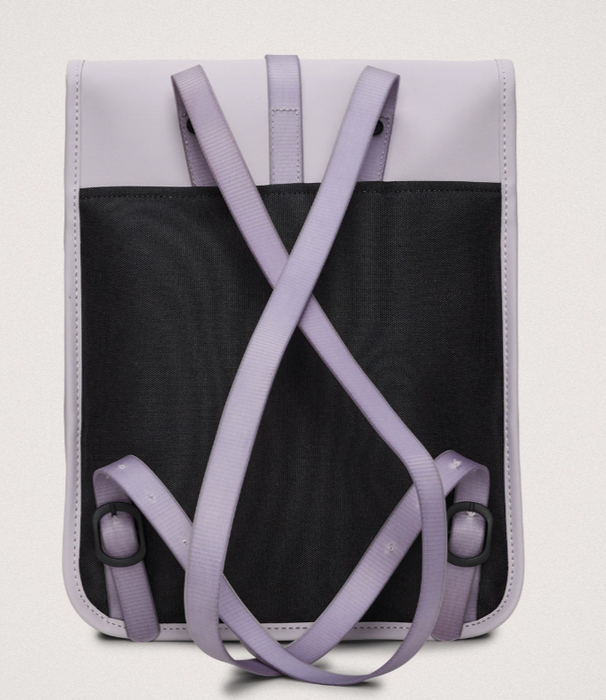 Rains backpack micro, alternate view