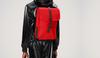 Rains backpack mini in powder