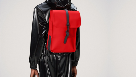 Rains backpack mini in powder