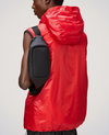 Rains bum bag mini in black