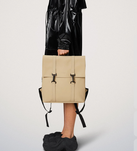 Rains MSN backpack mini in sand