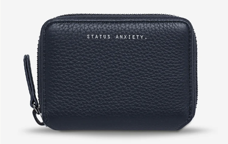 Status Anxiety Wayward wallet