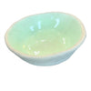 The Captains Table glazed pinch pots