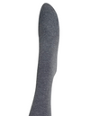 Tightology Capsule cashmere blend tights in graphite