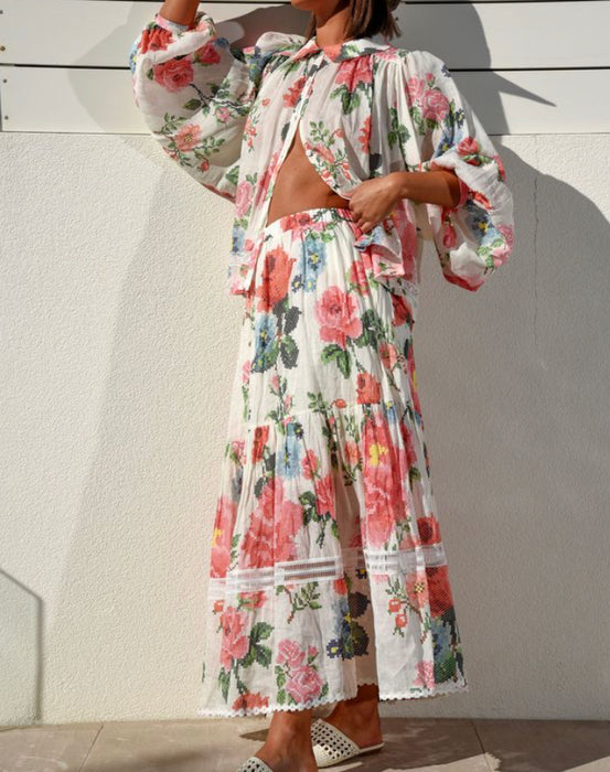 Trelise Cooper Add to Basket skirt, alternate view