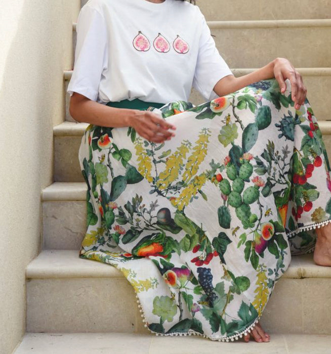 Trelise Cooper Culture Club skirt, alternate view