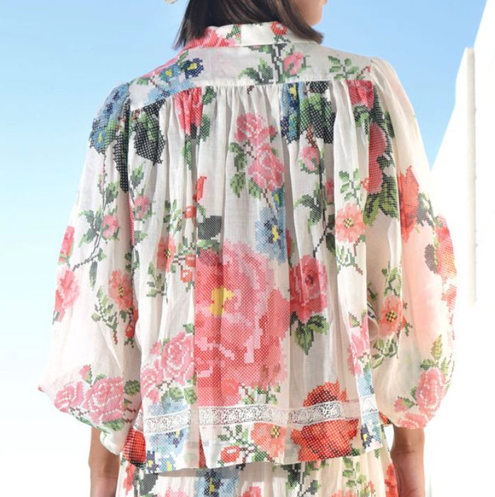 Trelise Cooper Float of Confidence blouse, alternate view