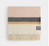 Waverley Mills Riviera wool throw, alternate view