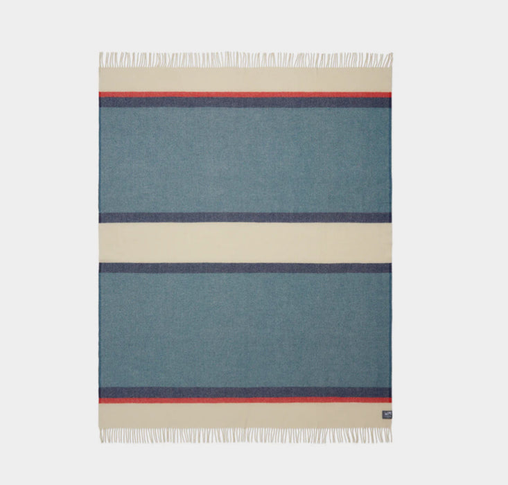 Waverley Mills Riviera wool throw