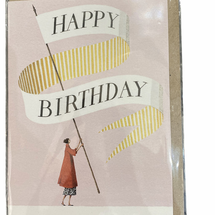 Greetings card | Happy Birthday card