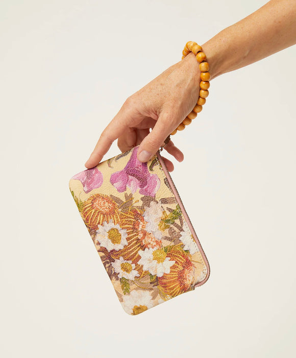 Zippered card /phone purse
