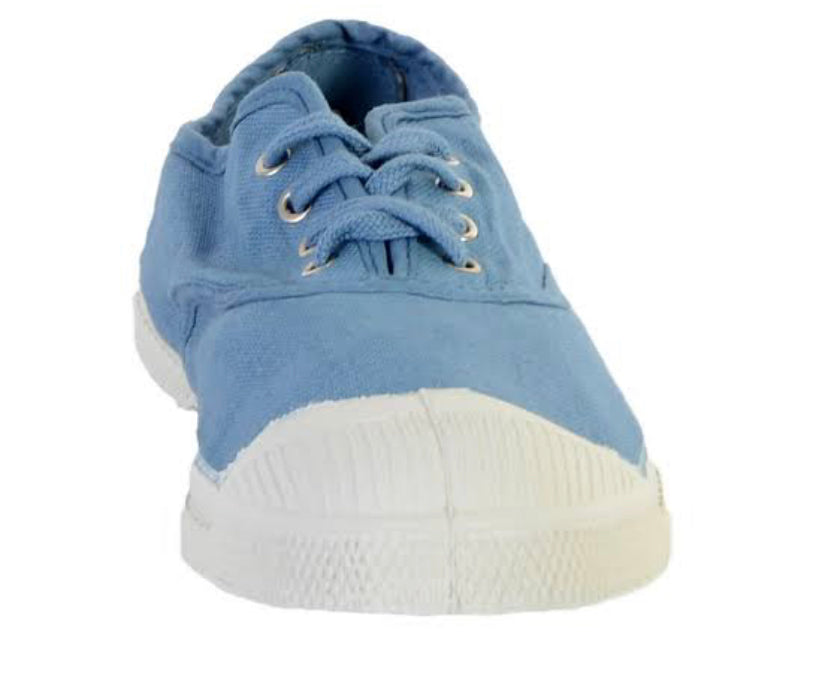 Le tennis coloured sneaker by Bensimon
