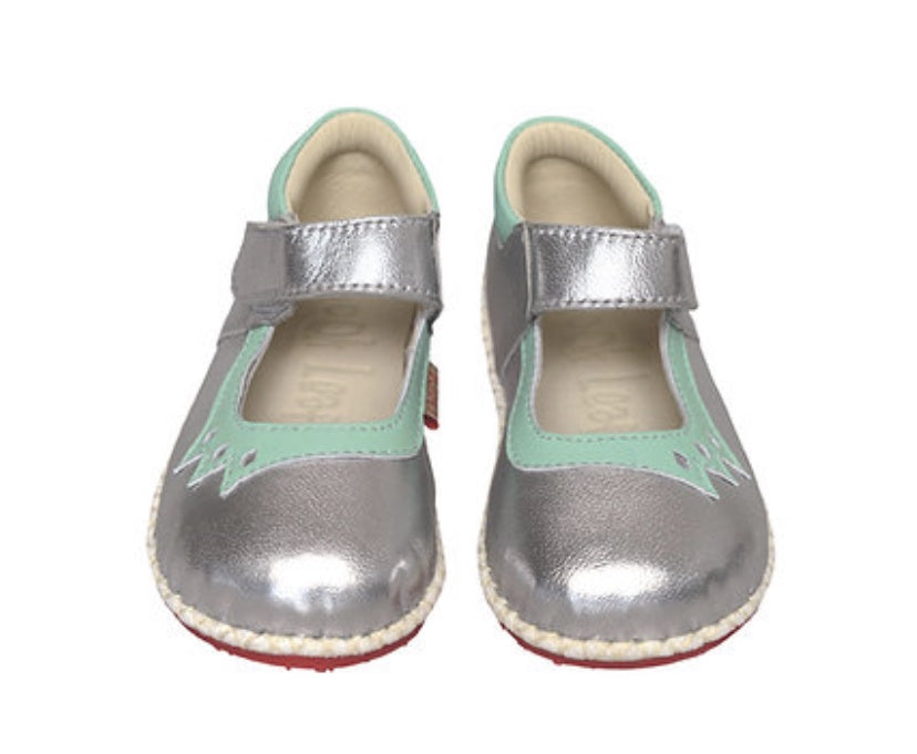 Crown shoe