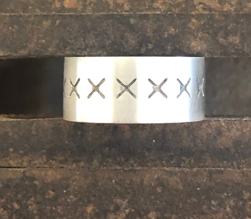 Stitch ring