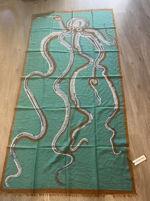 Lula \ octopus scarf