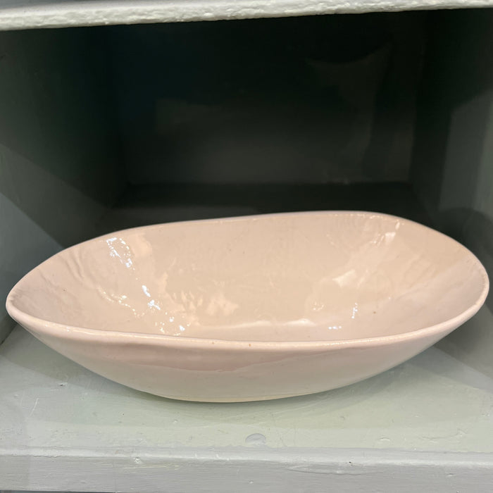 Small oval dish / sweets / jewels
