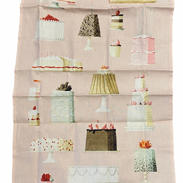 Tea towel