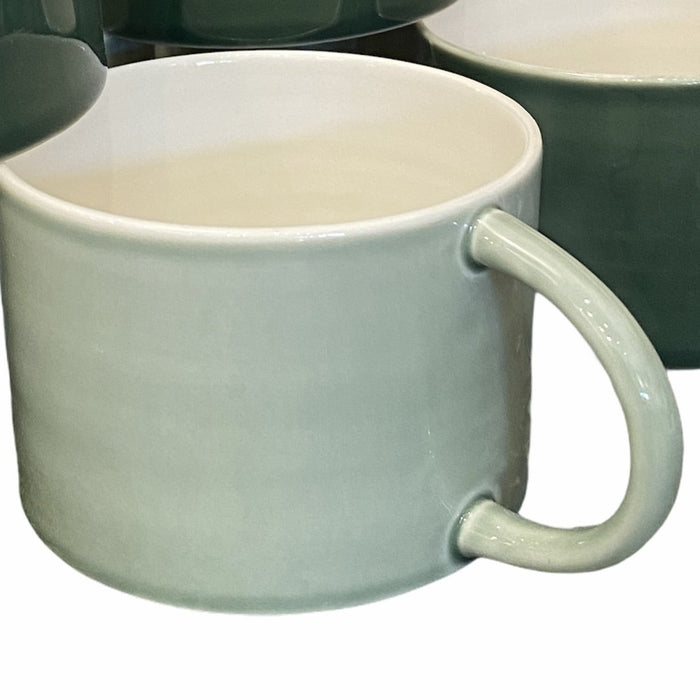 Tea/coffee  mug (wide)