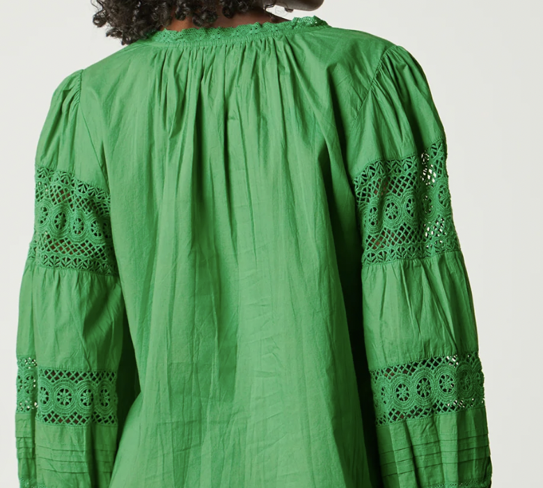 Peasant  blouse \ Tayler