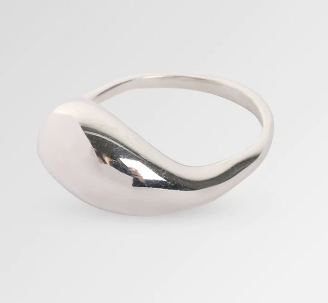 Silver ring