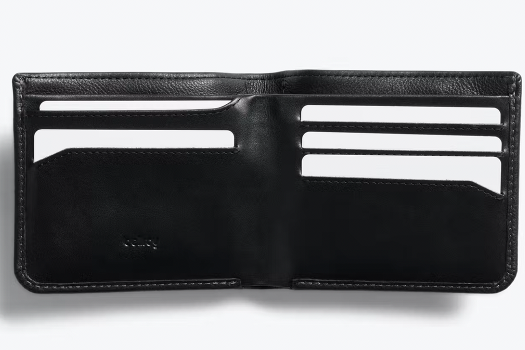 Hide and seek wallet