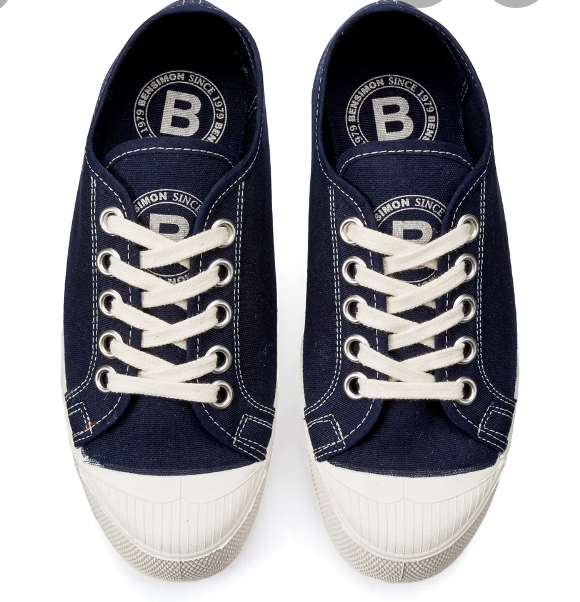B79 Chunky sneaker by Bensimon