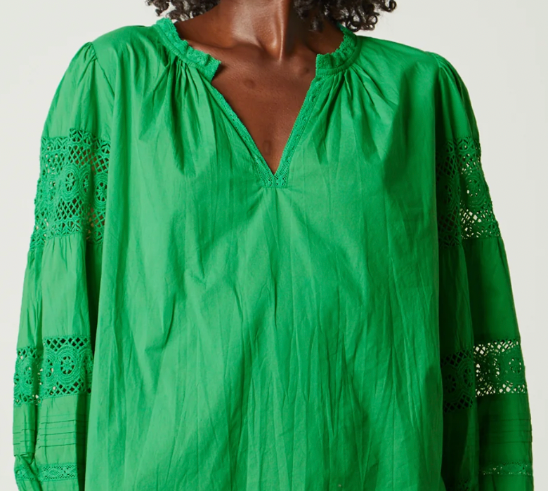 Peasant  blouse \ Tayler