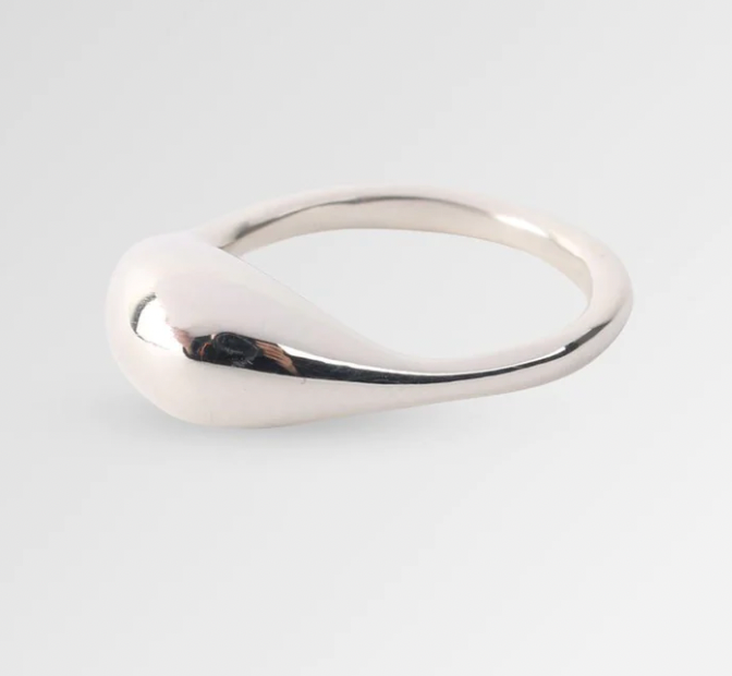 Silver ring