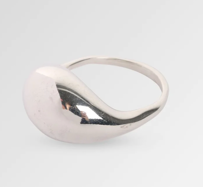 Silver ring