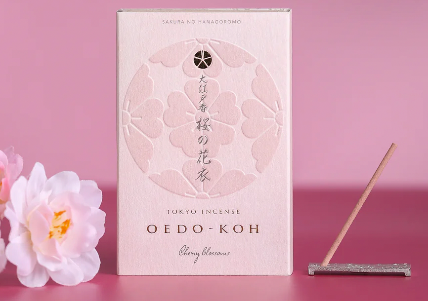 Oedo-Koh Incense