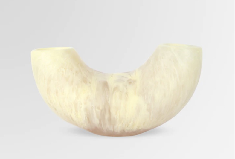 Horn vase | medium