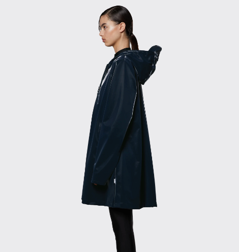 A line rain jacket sales