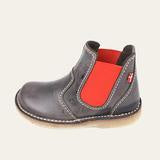 Roskilde boot with elasticated sides
