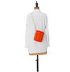 Amiacalva cloth pochette, alternate view