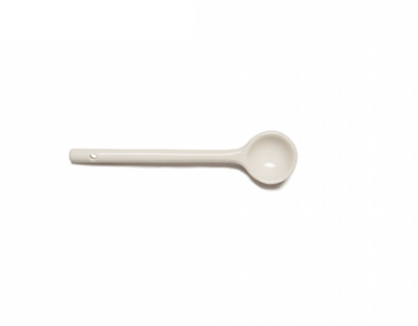 Anne Black ceramic spoon