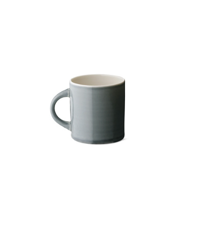 Anne Black tall coffee mug, alternate view