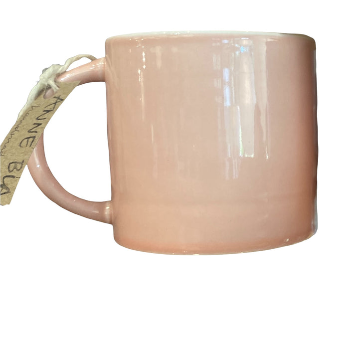 Anne Black coffee (tall) mug, alternate view