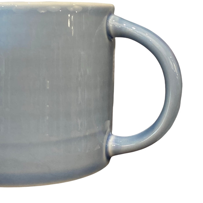 Anne Black coffee (tall) mug, alternate view