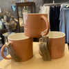 Anne Black coffee (tall) mug in pink